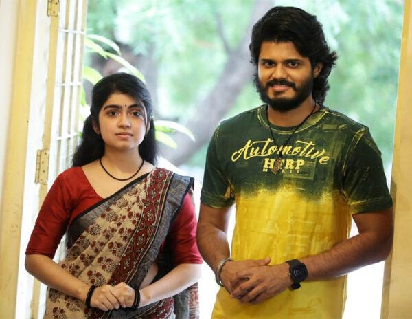 Deverakonda Finds His USP  