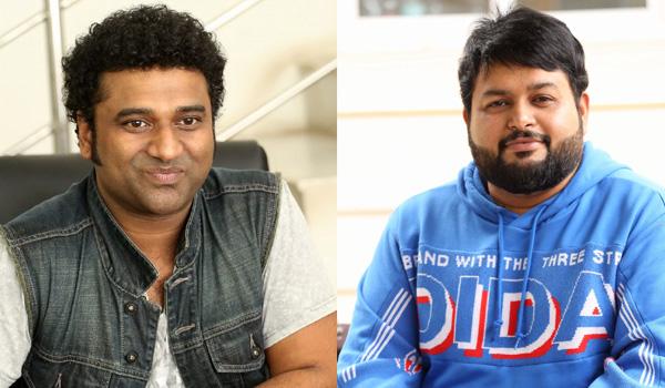 Devi Sri Prasad And Thaman Swap Their Roles!