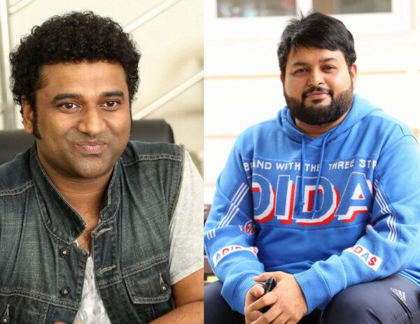 Devi Sri Prasad And Thaman Swap Their Roles!