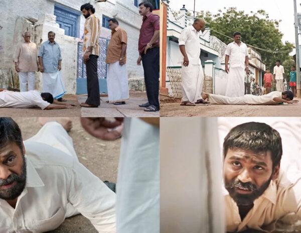 Dhanush Venkatesh best performance Asuran Narappa scenes