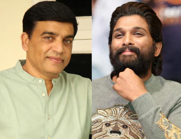 Dil Raju Clears Allu Arjun Fans Confusion