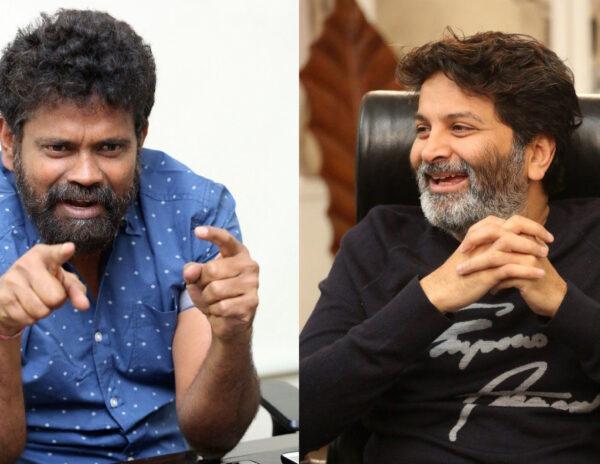 Director Sukumar - Director Trivikram Srinivas