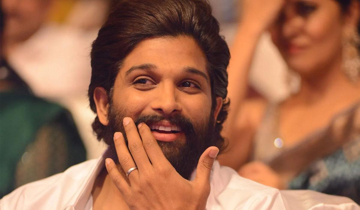 Family Tension For Allu Arjun?