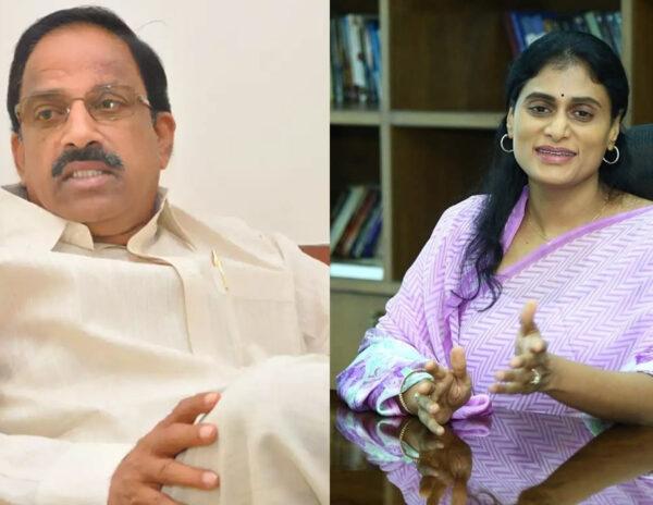 First Big Catch For Sharmila?