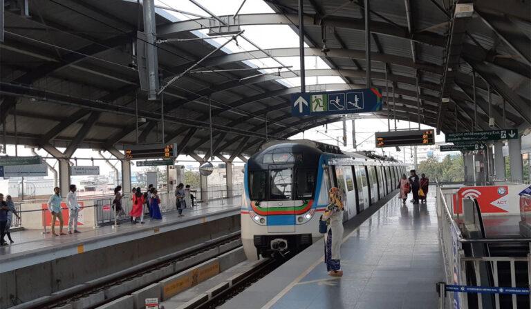 Hyderabad Metro loss