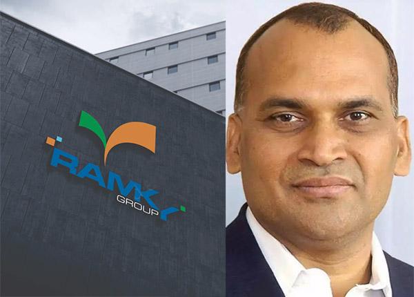 IT Raids on YSR Congress MP's Company