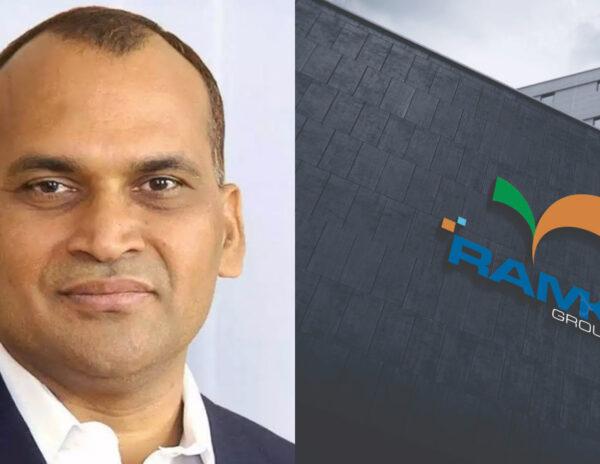 IT Raids on YSR Congress MP's Company