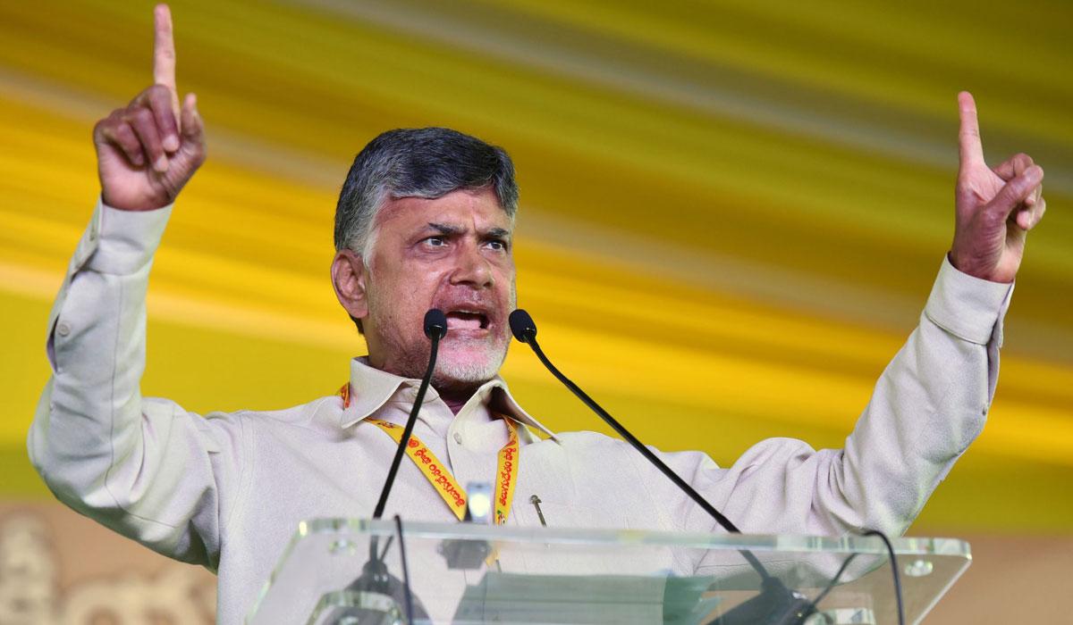 Is He The Frontrunner For Telangana TDP President