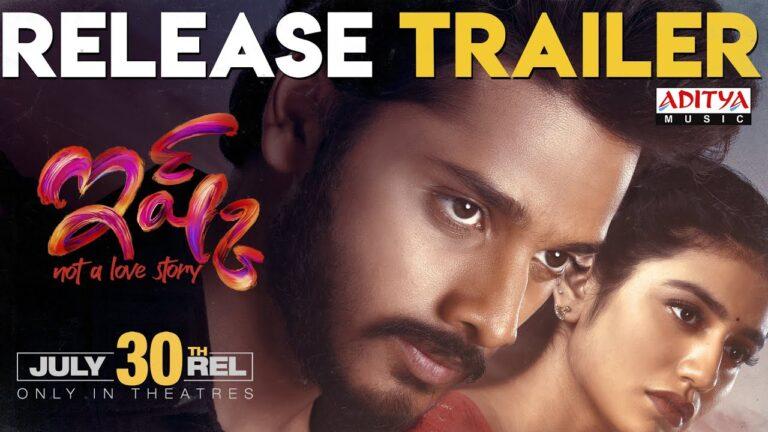 Ishq Release Trailer