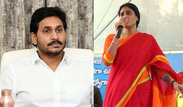 Jagan Changes Schedule To Avoid Sharmila