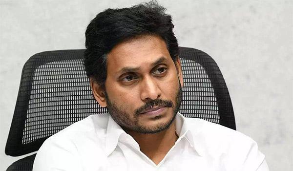 Jagan Gets Big Rejection