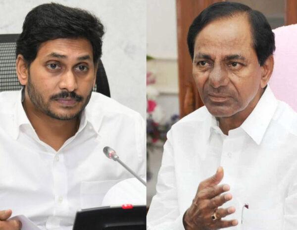 Jagan Overtakes KCR