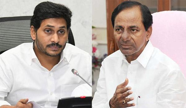 Jagan Overtakes KCR