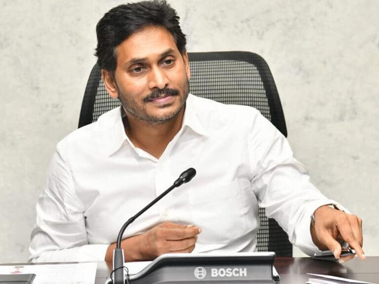 Jagan Softens Stand Finally?