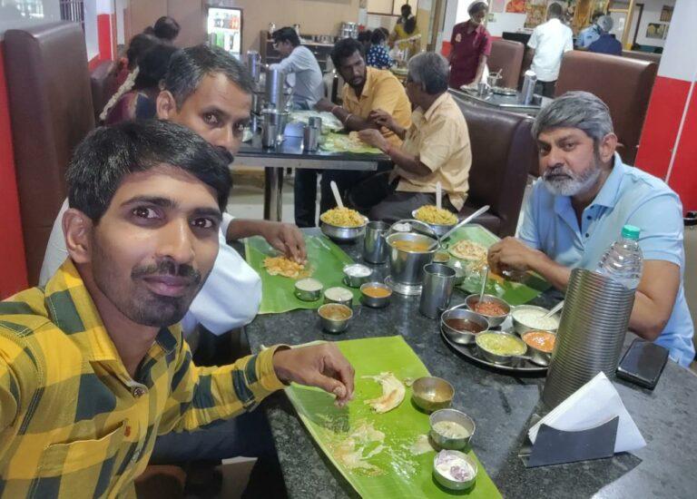 Jagapathi babu