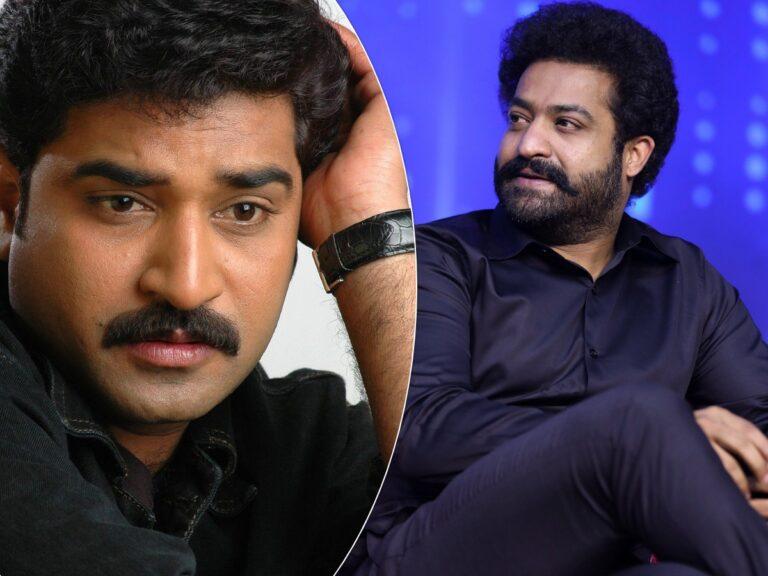 Jr NTR - Rajeev Kanakala
