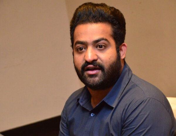 Jr NTR - Rajeev Kanakala
