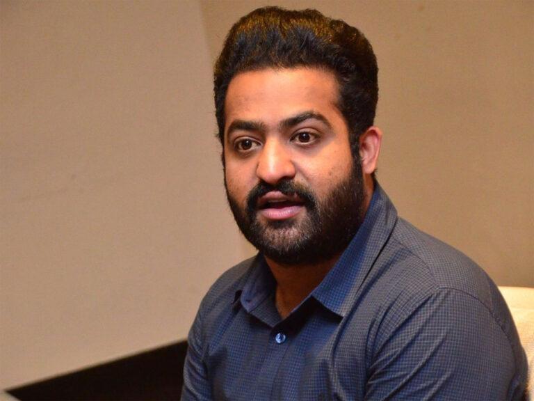Jr NTR - Rajeev Kanakala