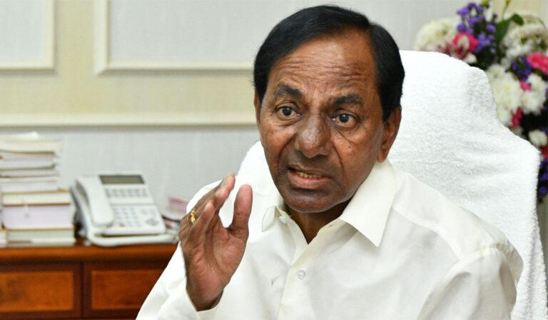 KCR--Huzurabad