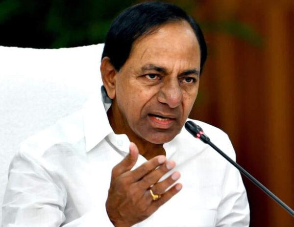 KCR Telangana Andhra Pradesh