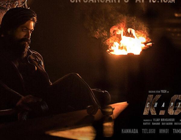 KGF 2 Breaks It Own Record?