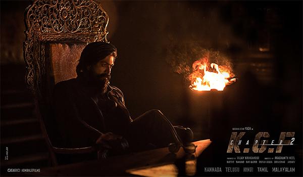 KGF 2 To Surprise With Unexpected Announcement