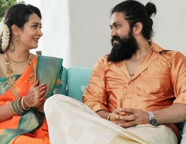 KGF Star Yash