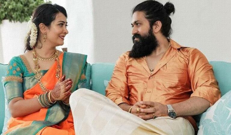 KGF Star Yash