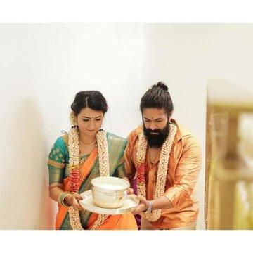 KGF Yash House Warming