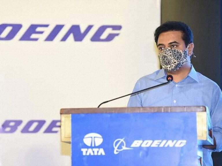 KTR TATA Boeing