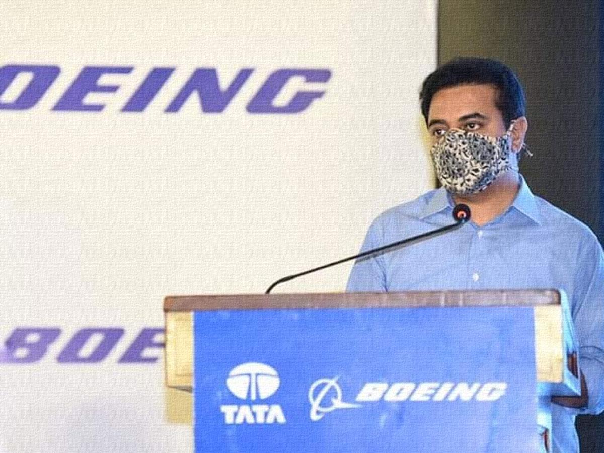 KTR TATA Boeing