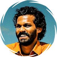 Karthik Rathnam -Narappa Telugu Movie Review