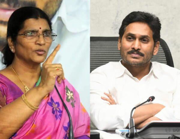 Lakshmi Parvathi - Jagan