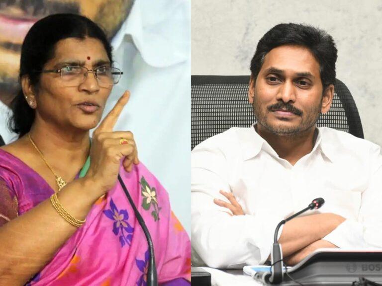 Lakshmi Parvathi - Jagan