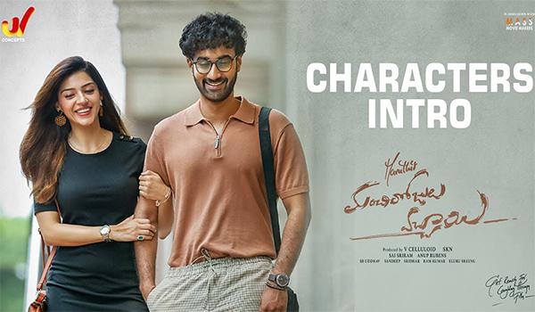 Laughter Therapy With Hilarious Characters