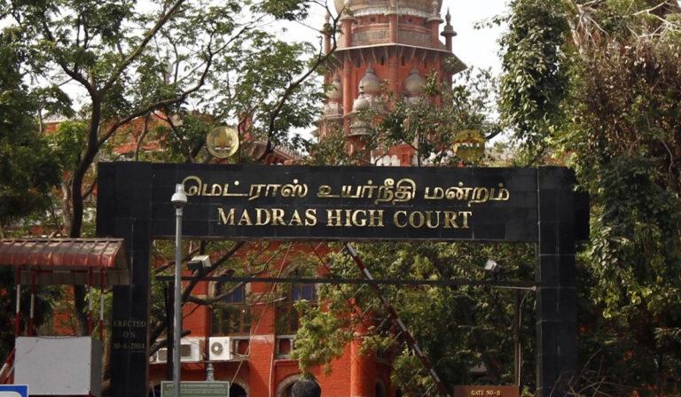 Madras High Court