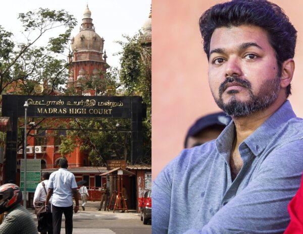 Madras High Court - Vijay