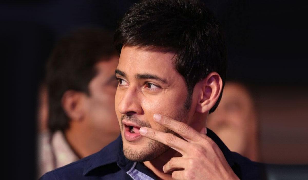 Mahesh Fans Almost Manhandled The Junior Artist