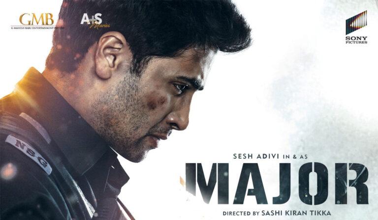 Major Hindi Remake