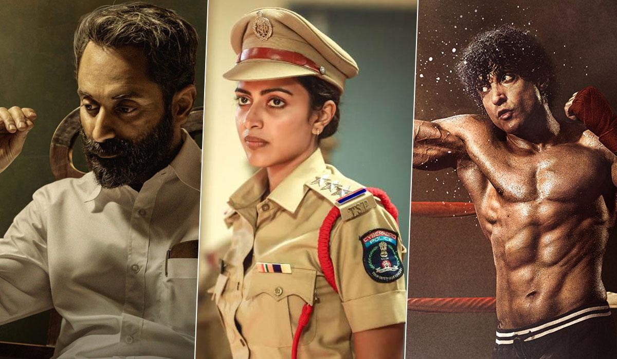 Movies To Watch On OTT This Week