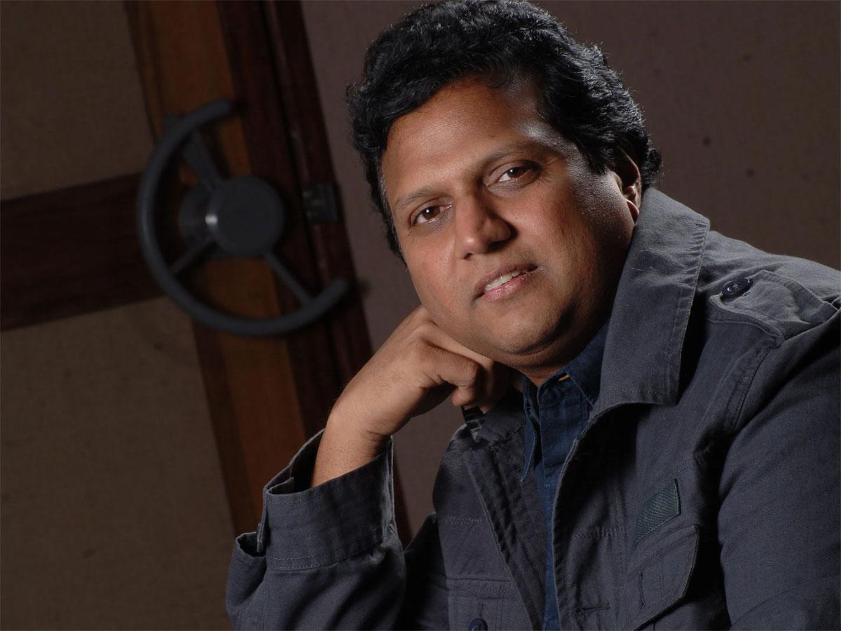 Mani Sharma Seems To Be Very Angry