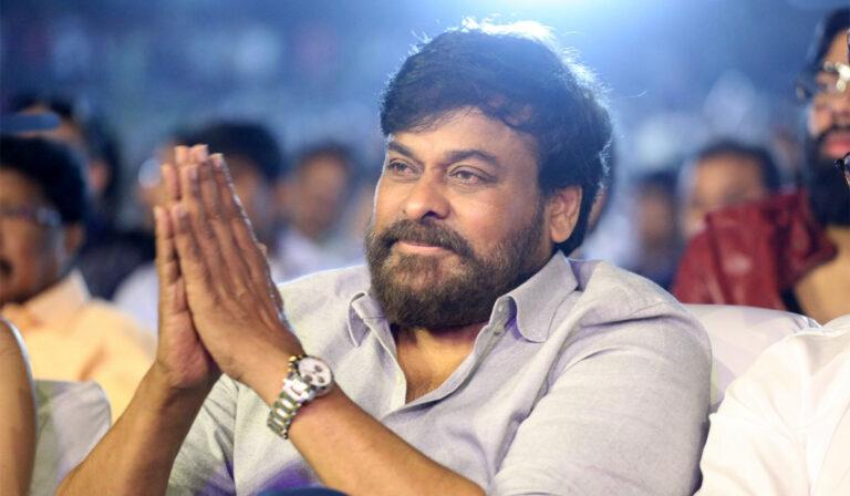 A Noble Task To Celebrate Chiranjeevi Birthday