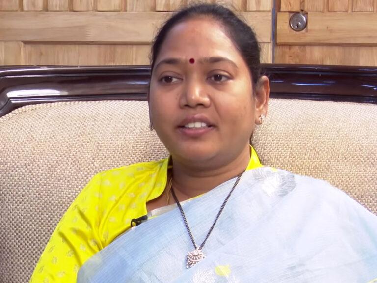 Mekathoti Sucharita