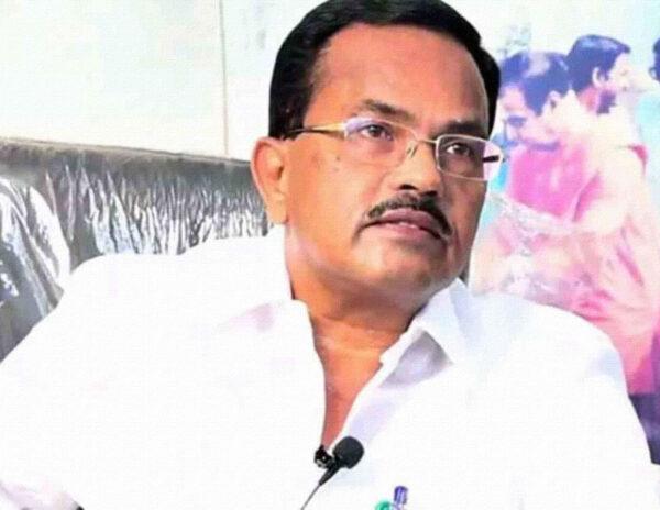 Motkupalli Narasimhuluresign to bjp