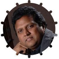 Music Director Manisharma - Narappa Telugu Movie Review