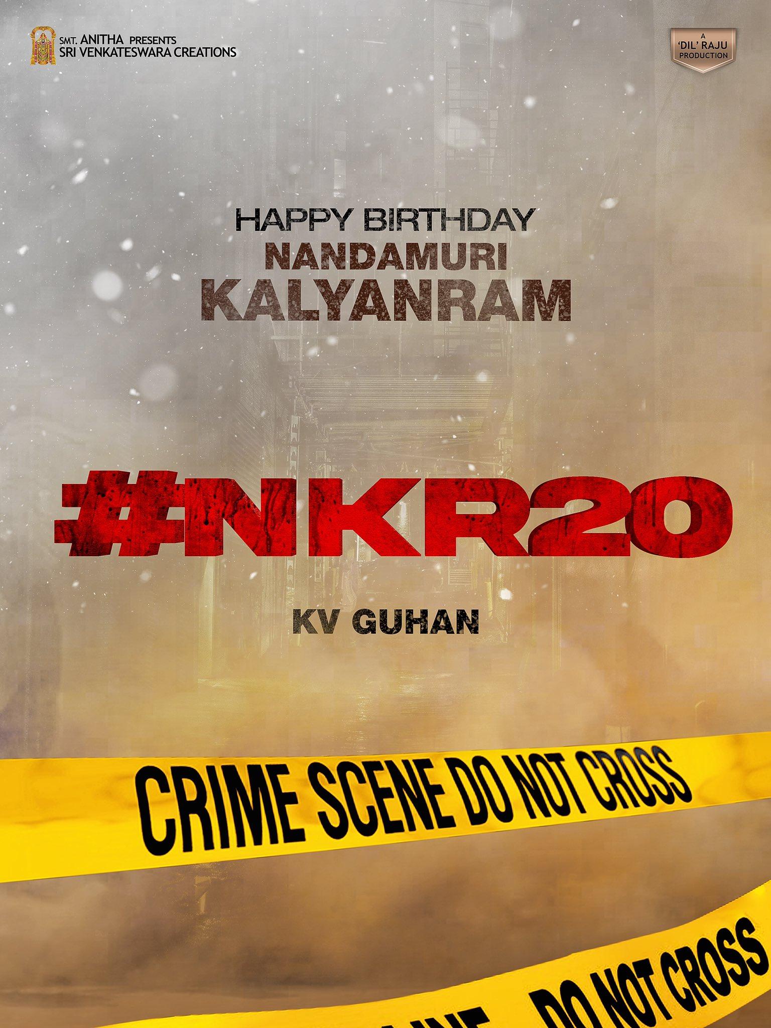 NKR 20