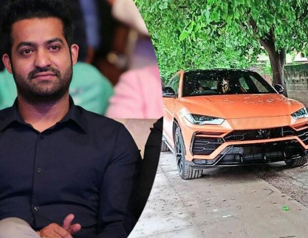 NTR 'Costly' News Turns Fake!