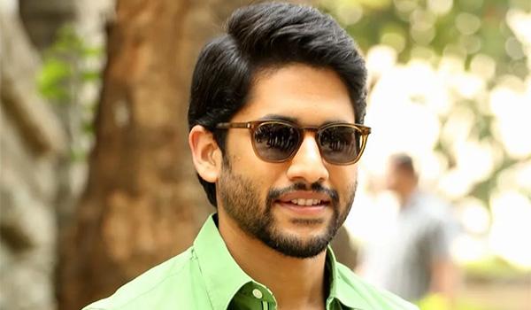 Naga Chaitanya Busy Here And There