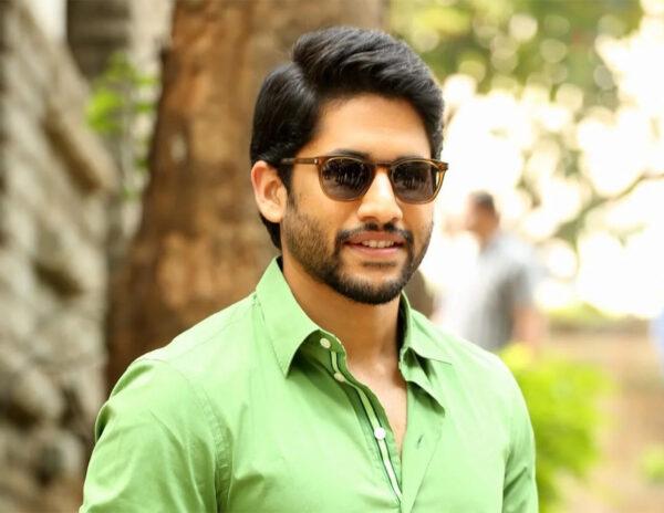 Naga Chaitanya Busy Here And There 