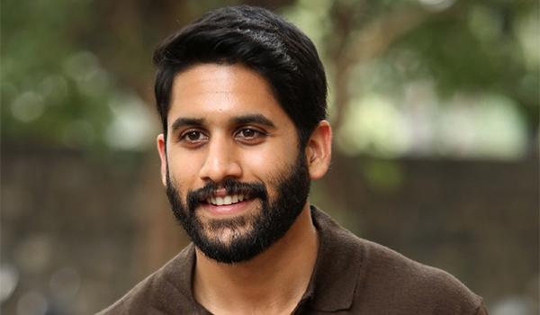Naga Chaitanya Doing Something He Never Did